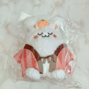 우사마오쿤 봉제 인형 또는 키링 마오 겨울 겨울 우사마오쿤