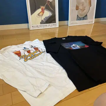 Puppet Sunsun 티셔츠 세트 L 사이즈