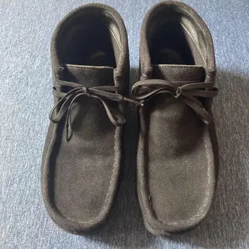 빔즈 별주 클락스 월러비 부츠 GTX