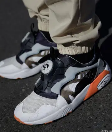 Puma 푸마 Disc Blaze 디스크 블레이즈 스니커즈 24.5cm