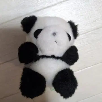 JOYFUL MATES 팬더 봉제 인형 약 10cm