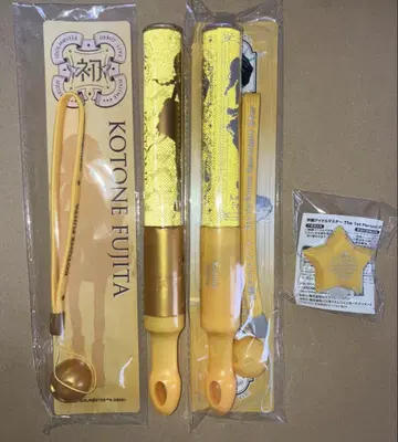 학 마스 후지타 코토네 응원봉 반지 라이트