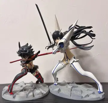 킬라킬 마츠루코 신이 센ketsu 키류인 사츠키 신이 쥰케츠 피규어