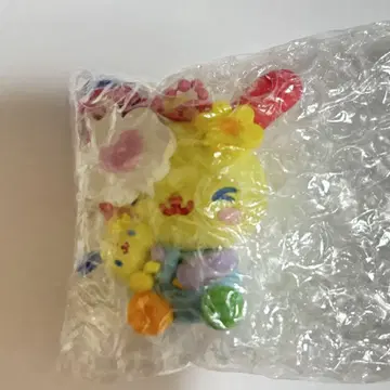 산리오 아이 러브 미 우사하나 키링 마스코트 시크릿