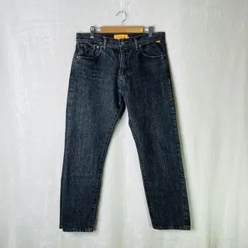 새상품급 UNION 유니온 스트레이트 데님 size1 small 남성용