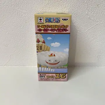 원피스 ONE PIECE 월드 컬렉션 홀 케이크 아일랜드 제우스