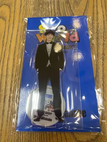Snow Man Snow World 와타나베 쇼타 아크릴 스탠드