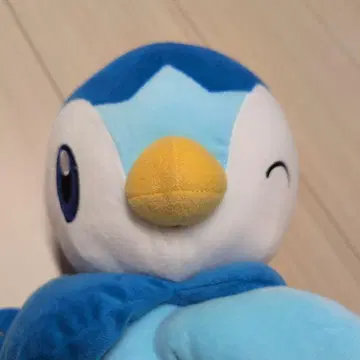 팽도리 봉제 인형 약 20cm