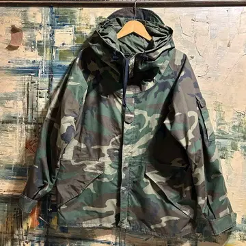 빈티지 87년 ECWCS US Army 고어텍스 후드티 M/S