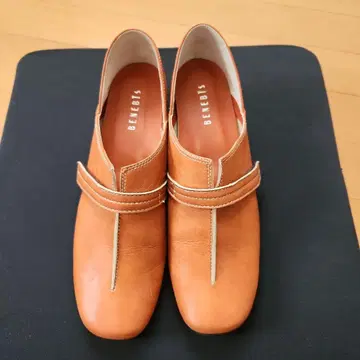BENEBIS 오렌지 로퍼