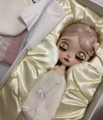 해외 작가 커스텀 브라이스 인형