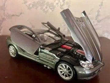 마이스트 메르세데스 벤츠 SLR 1/18 미니카 자동차 모형