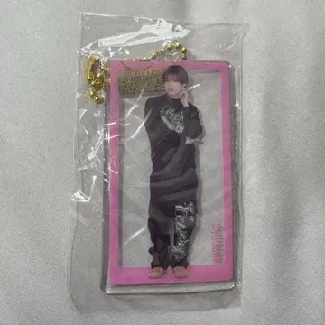 사이키크 피버 하타 류오미 키링