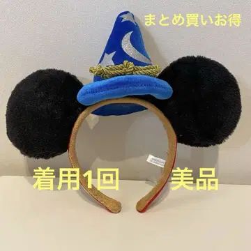 도쿄 디즈니 리조트 미키 귀 머리띠