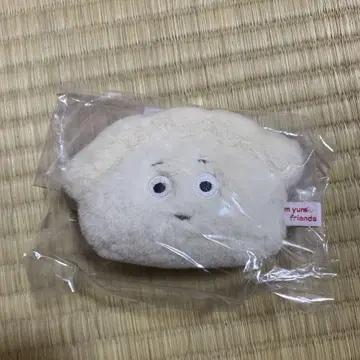YUM YUM FRIENDS 마스코트 참 생일 바