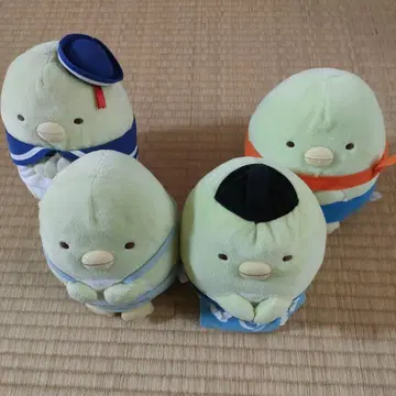 펭귄 세트