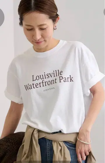 Framework 별주 CREW TEE