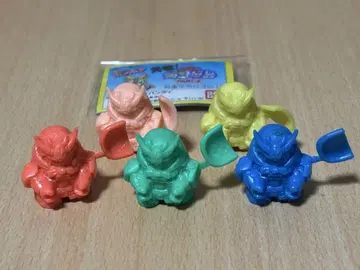 지금 바로 지우기, 지우개로 지운 것, 미개봉품, 당시 제품