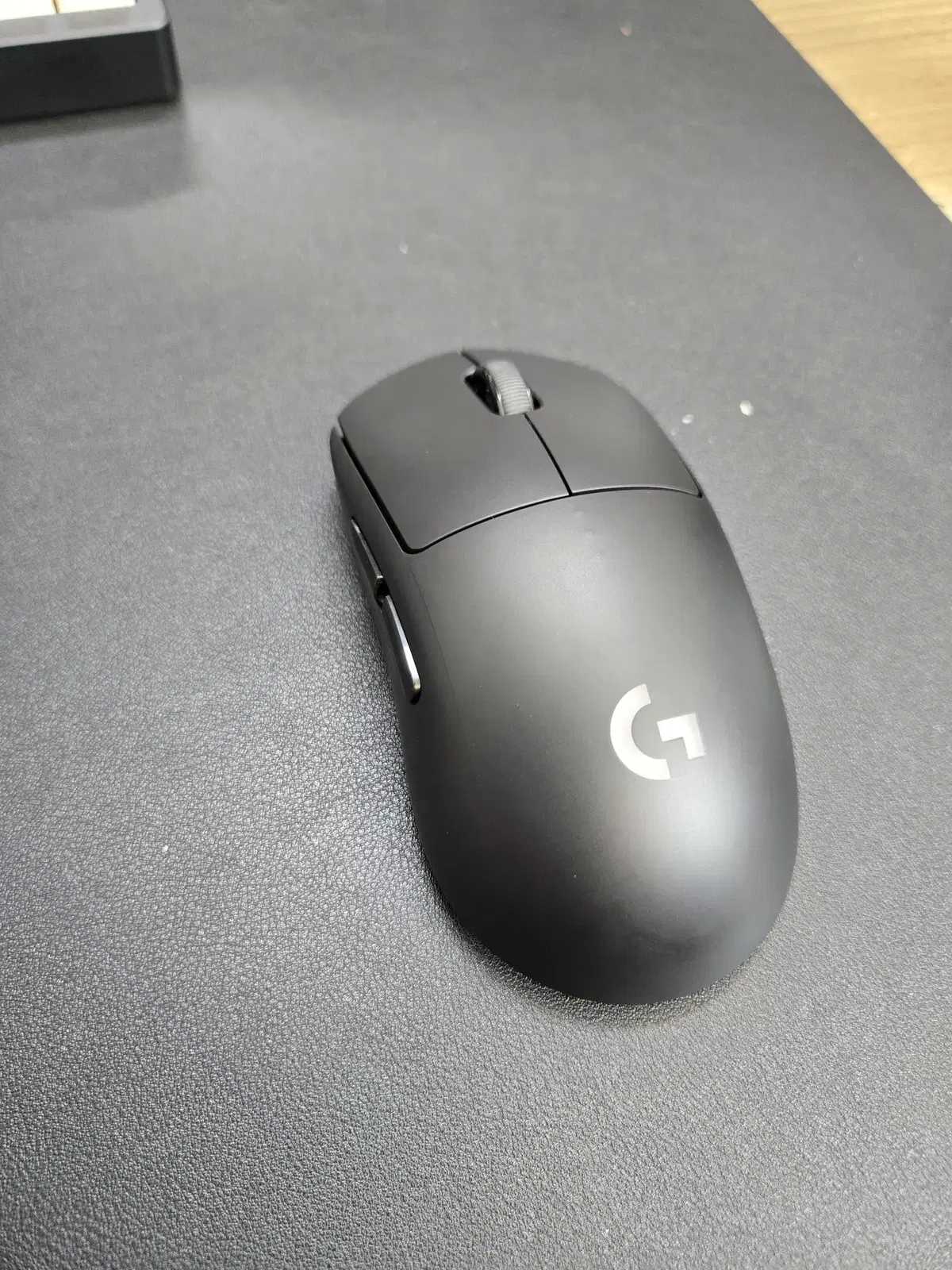 Logitech G Pro Silent Mod