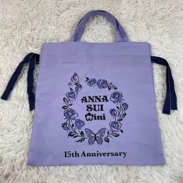 안나수이 토트백 15주년 기념일