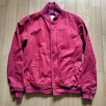 SATURDAYS SURF NYC 블루종 SMALL 빨간색