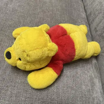 곰돌이 푸 티슈 케이스 약 25cm