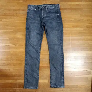DENHAM RAZOR 스키니 데님 다크 블루