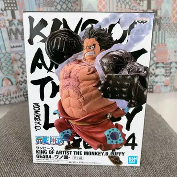 원피스 KING OF ARTIST 루피 기어 4