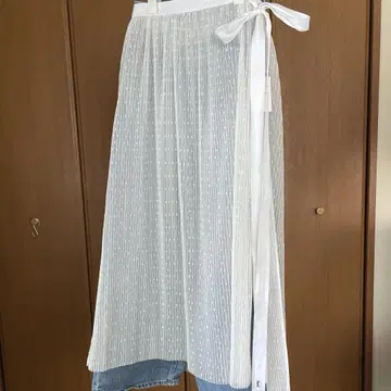 TanC 탱크 시 랩 스커트