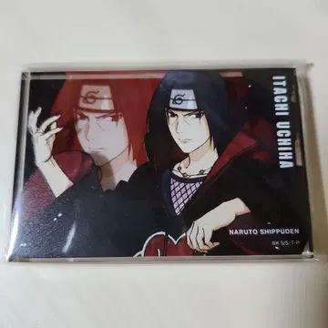 우치하 이타치 아크릴 블록 베이스 야드 도쿄 NARUTO