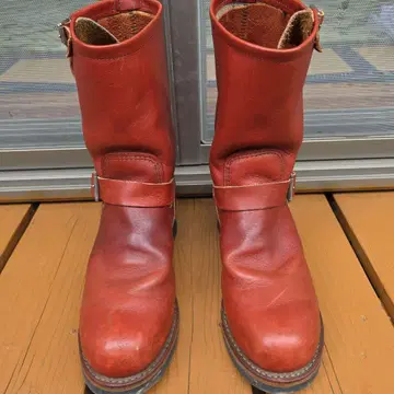 레드윙 엔지니어 부츠 8271