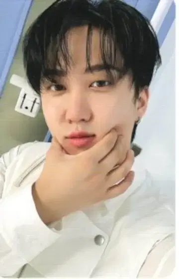 StrayKids 2023 파이롯트 Changbin 트레이딩 카드