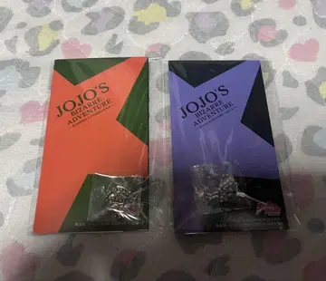 죠죠의 기묘한 모험 메탈 북 마커
