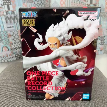 BATTLE RECORD COLLECTION 니카 루피