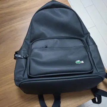 블랙 럭색/백팩