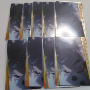 메탈 카드 컬렉션 5 바쿠고 카츠키