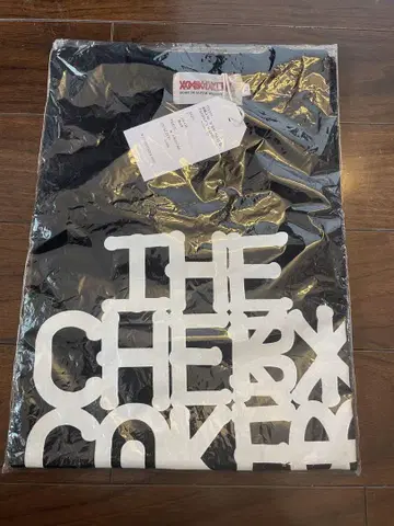 ANIMALIA THE CHERRY COKE$ 콜라보 티셔츠 수주 생산