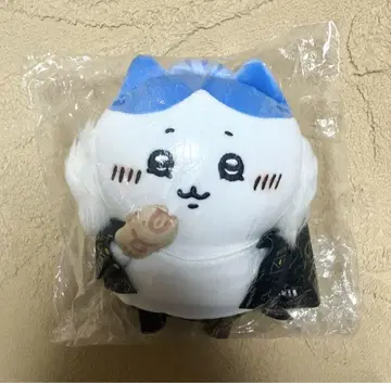 치이카와 (먼작귀) 도쿄 리벤저스 봉제 인형 하치와레 마이키