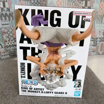 원피스 피규어 니카 KING OF ARTIST 기어 5
