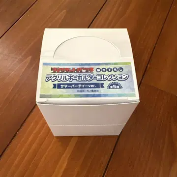 잼 케트 뱅크 썸머 파티 아크릴 키링