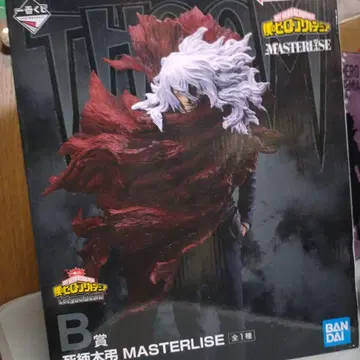 나의 히어로 아카데미아 토무라 시가라키 MASTERLISE B상