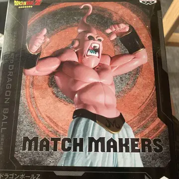 드래곤볼 Z 마신 부 MATCH MAKERS 피규어