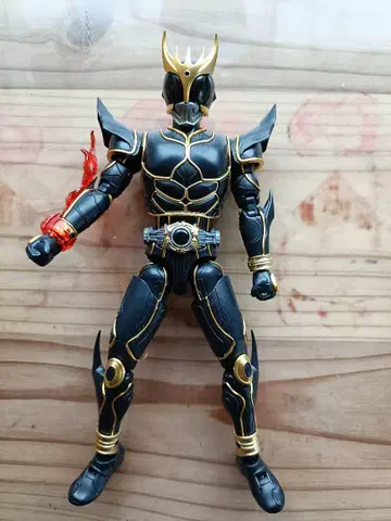 Figure-rise Standard 가면라이더 쿠우카 얼티밋 폼