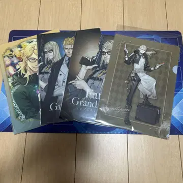 FGO 클리어 파일 테스카트리포카 정리