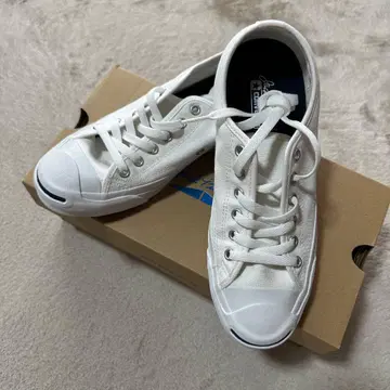 converse JACK PURCELL 1R193 화이트 24.5cm