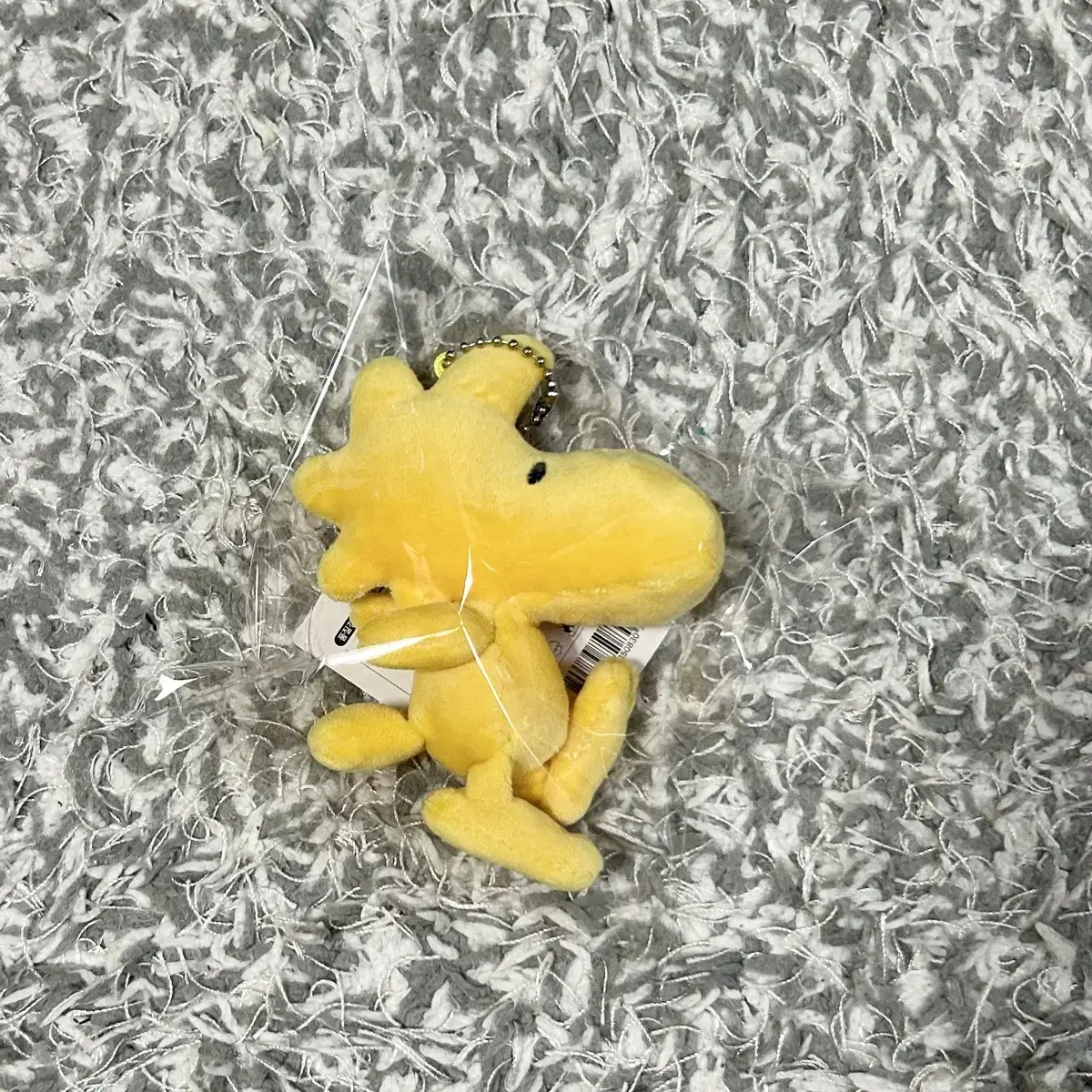 스누피 우드스탁 인형