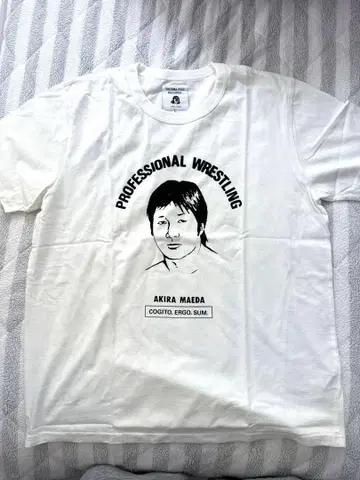타코마 후지 레코드 마에다 히아키 티셔츠 L