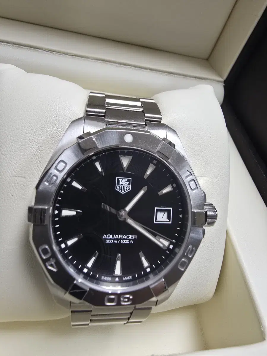 Tag Heuer Aquaracer 300 Quartz 41