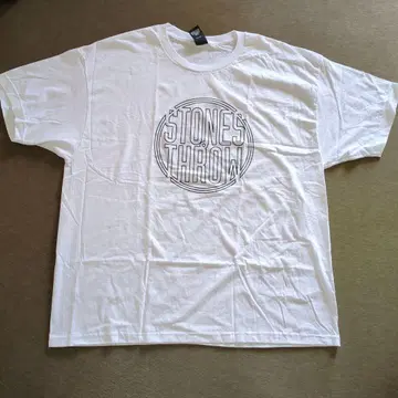 STONES THROW 티셔츠 새상품급