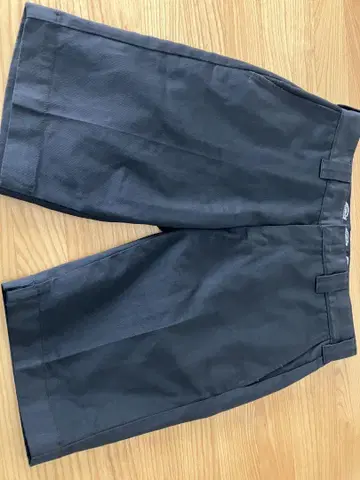 디키즈 블랙 숏 팬츠 32인치 남성용 바지